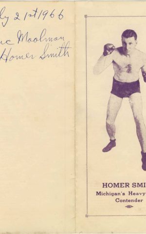 Homer Smith