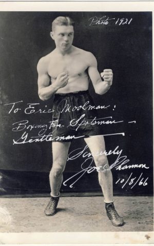 Joe Shannon