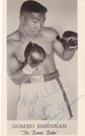 Gomeo Brennan