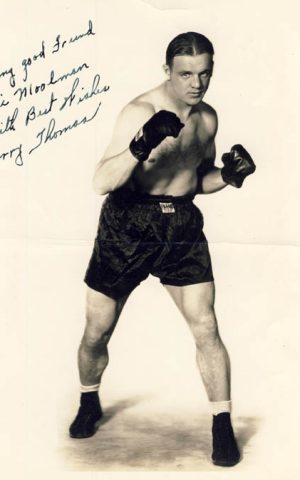 Harry Thomas