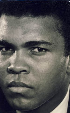 Muhammad Ali / Cassius Clay