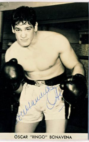 Oscar Bonavena