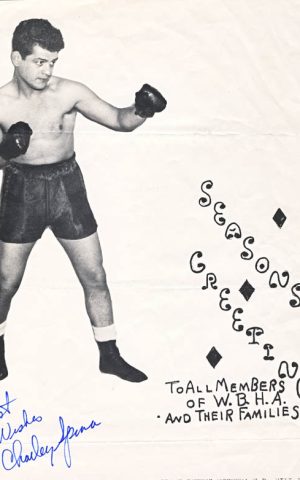 Charlie Spina