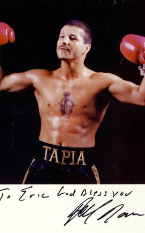 Johnny Tapia