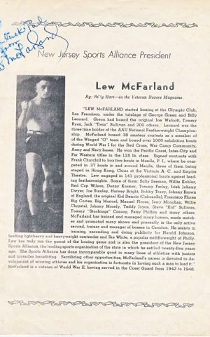 Lew McFarland